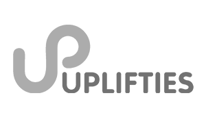 Uplifties Logo