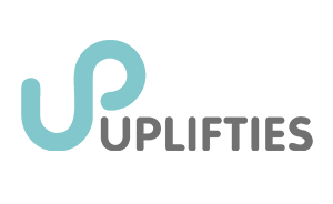 Uplifties Logo