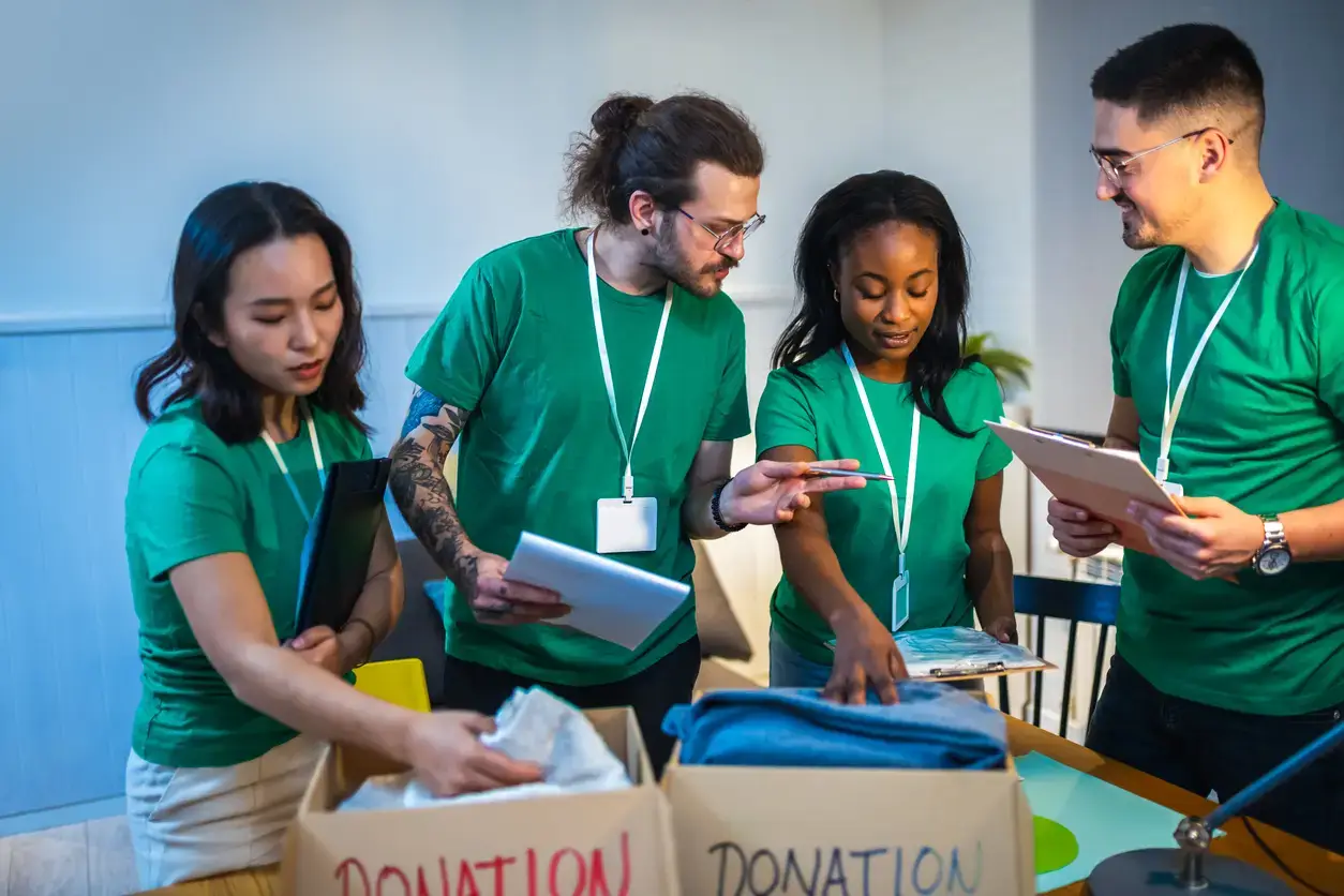 What Digital Marketing Teams Do for Nonprofits