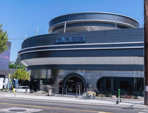 What the Tesla Diner Can Teach You About Marketing Your Brand