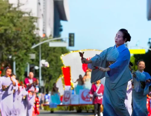 Why a Los Angeles Branding Agency is Key for Nisei Week