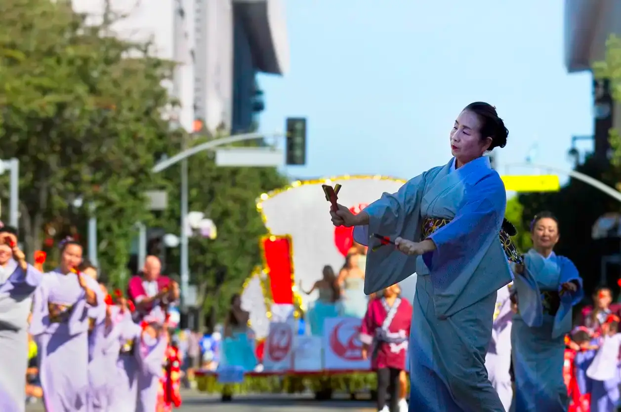 Why a Los Angeles Branding Agency is Key for Nisei Week