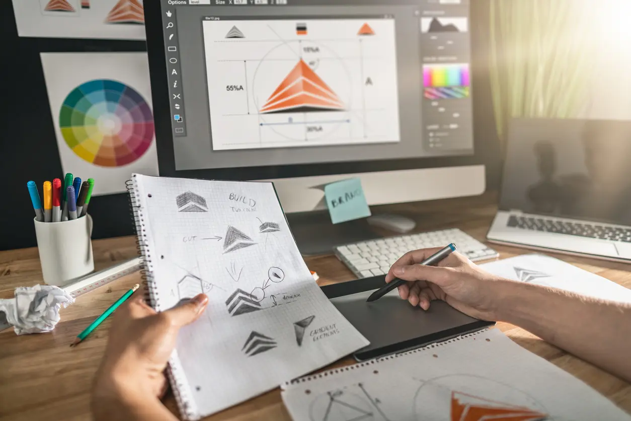 Why is it Important to Choose a Good Graphic Designer Why is it Important to Choose a Good Graphic Designer