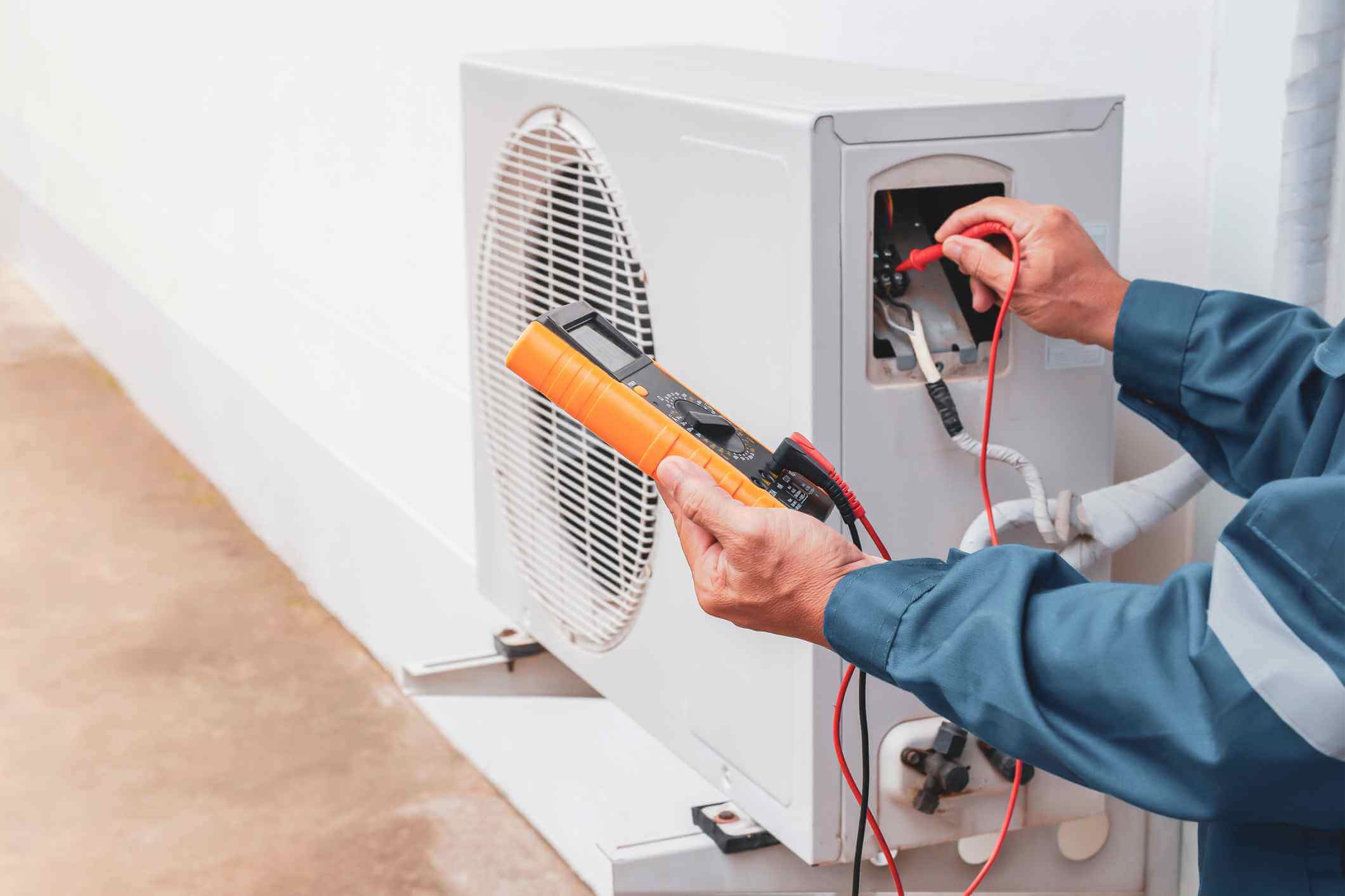 air conditioning maintenance engineer Research and Inspiration