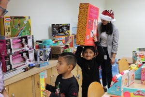 annual toy drive