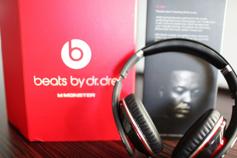 beats electronics headphones