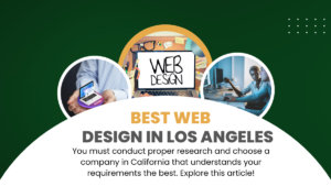 best web design in los angeles