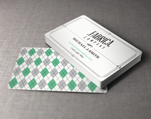 business card design Los Angeles