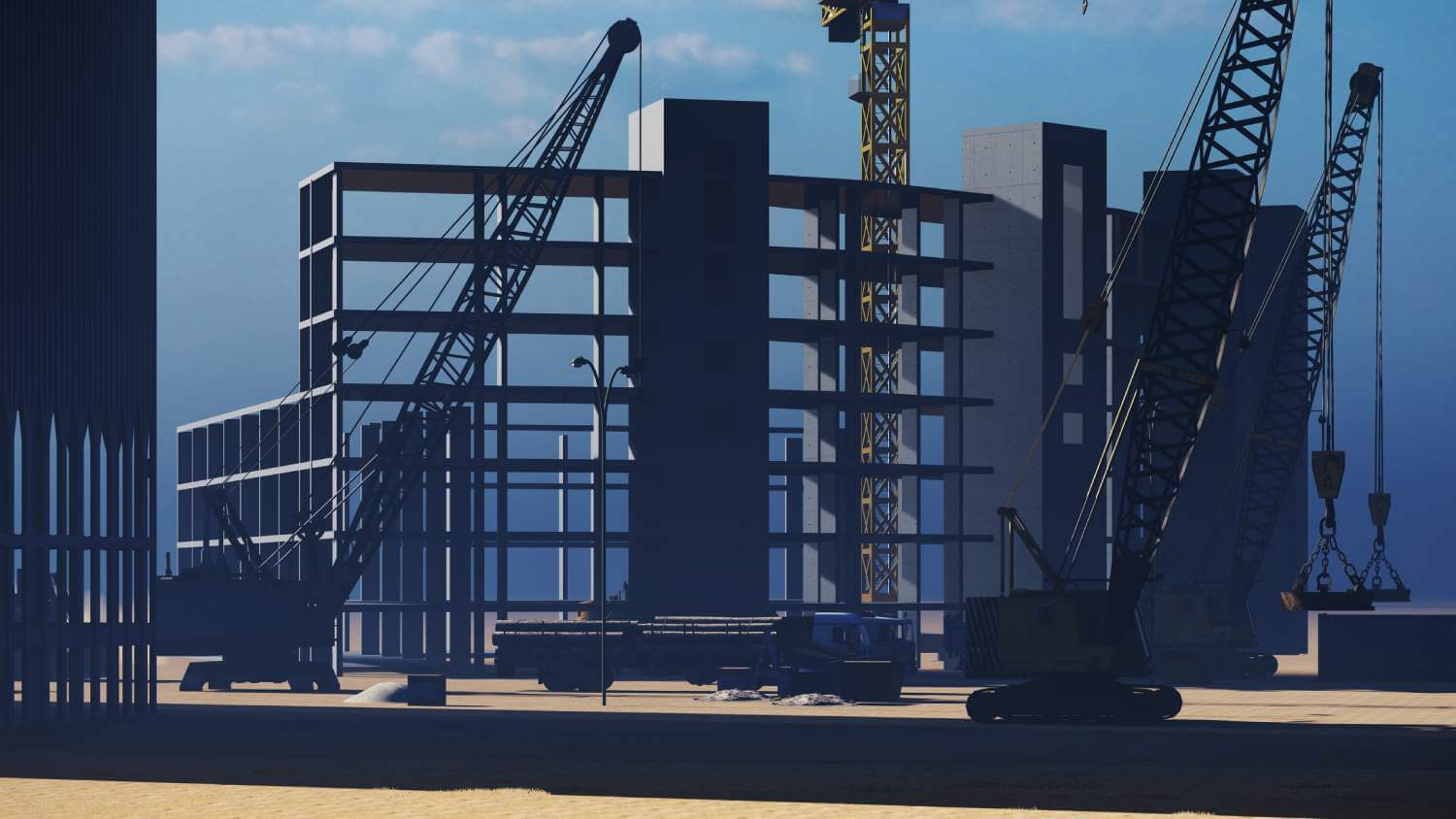 Construction Advertising