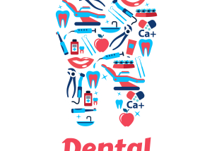 dental graphic design