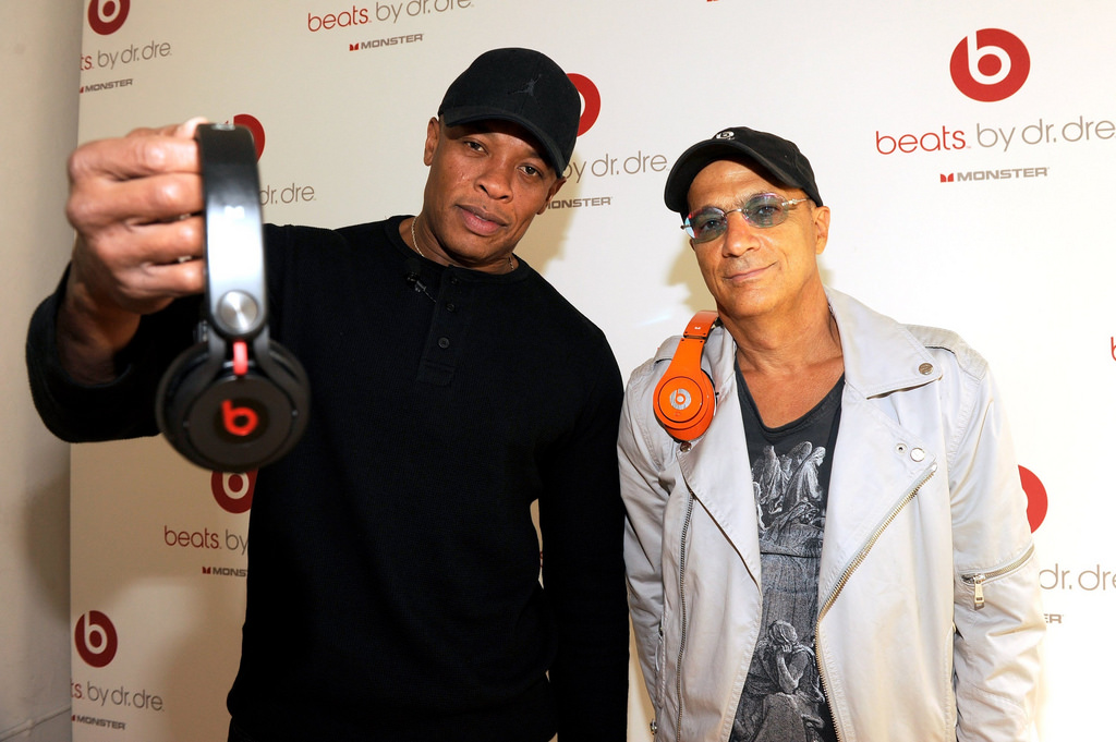 beats by dre owners