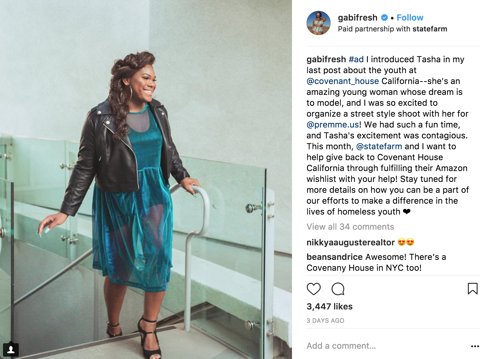 fashion influencer marketing