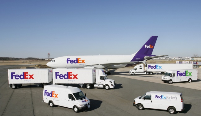 fedex