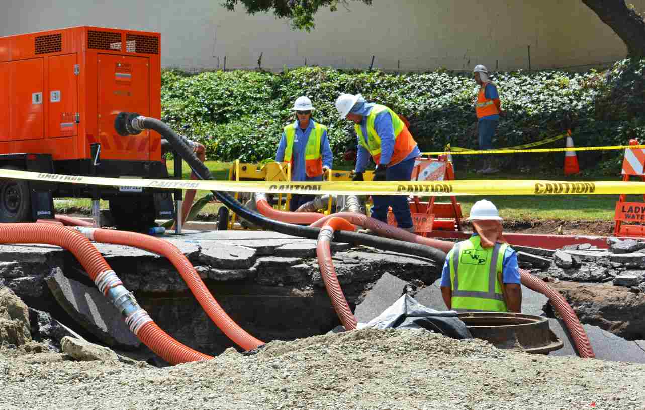 Los Angeles plumbing company Los Angeles plumbing company