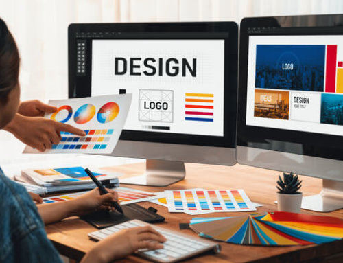 Crafting Brand Identities: The Art of Logo Design