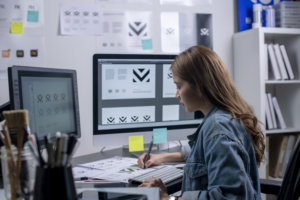 logo designer los angeles