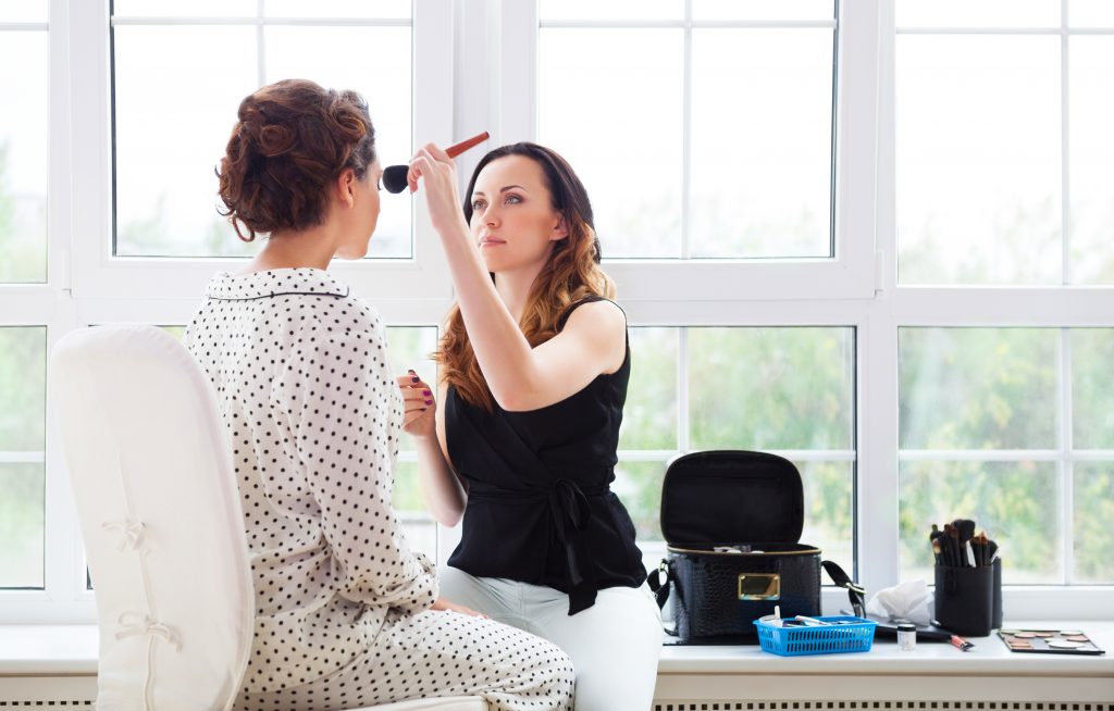 makeup artist job los angeles Branding Los Angeles