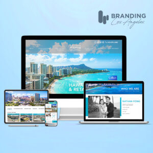 Branding Los Angeles - Case Study - Commercial Real Estate