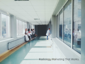 radiology marketing