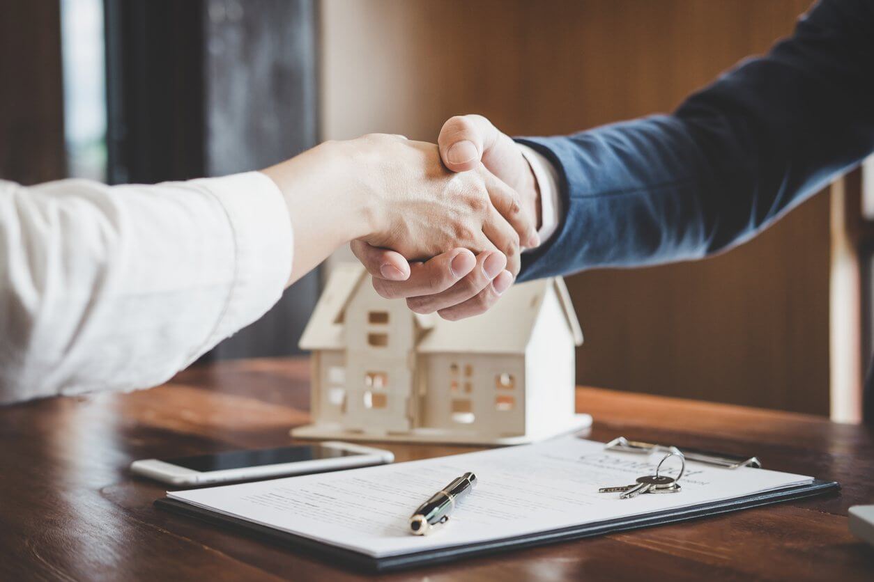 real-estate Logo Design