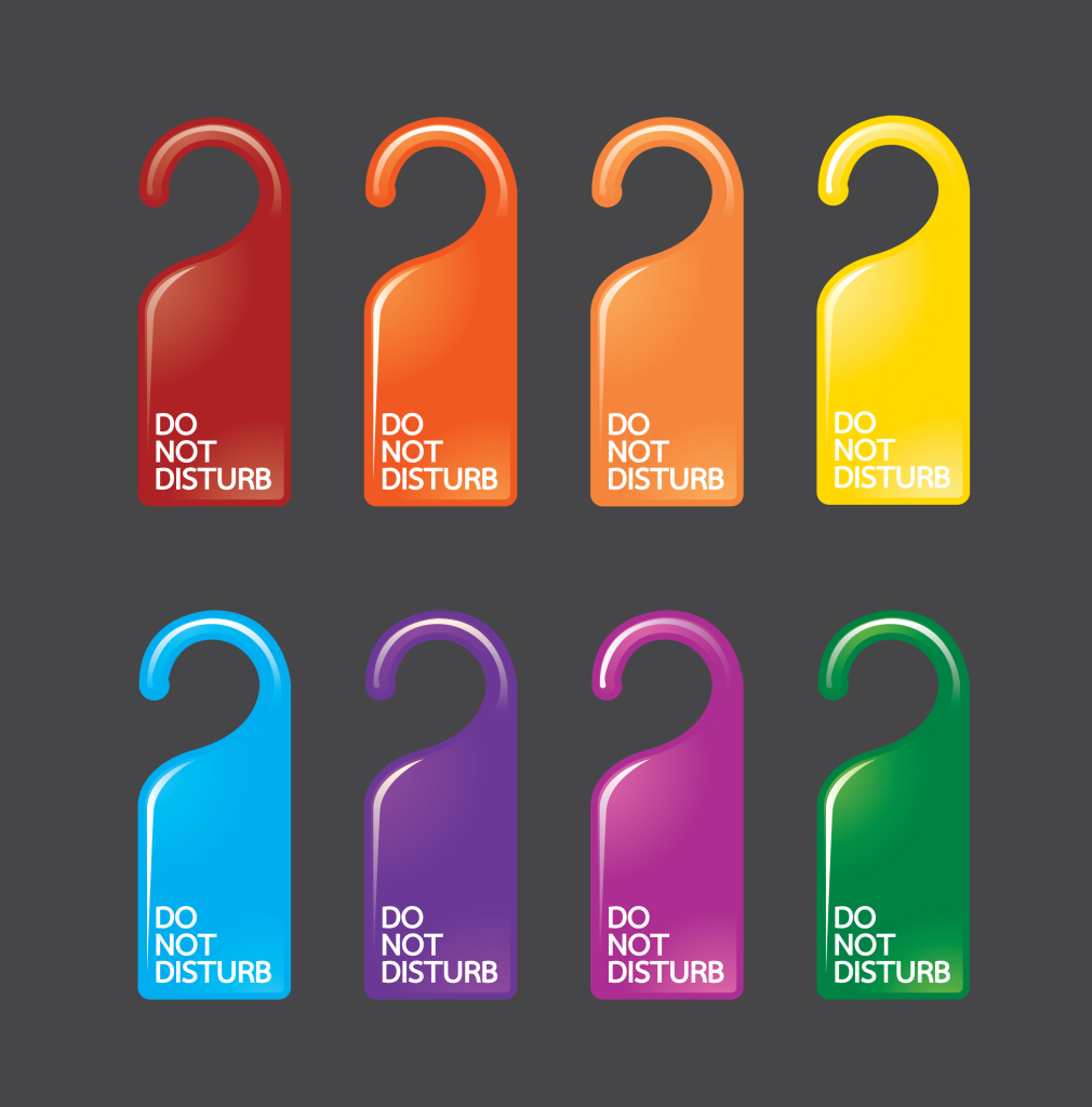door hanger design | Branding Los Angeles