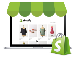 shopify web design