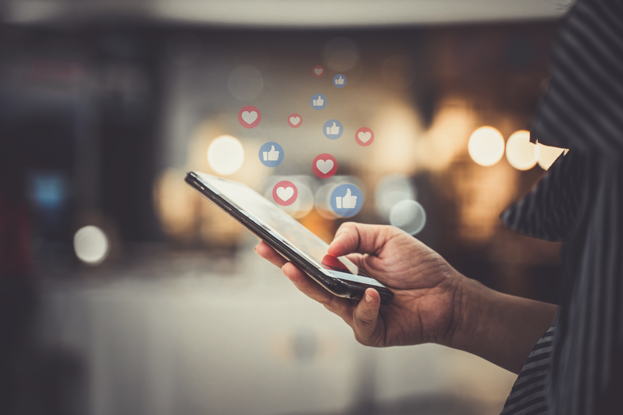Social Media Marketing