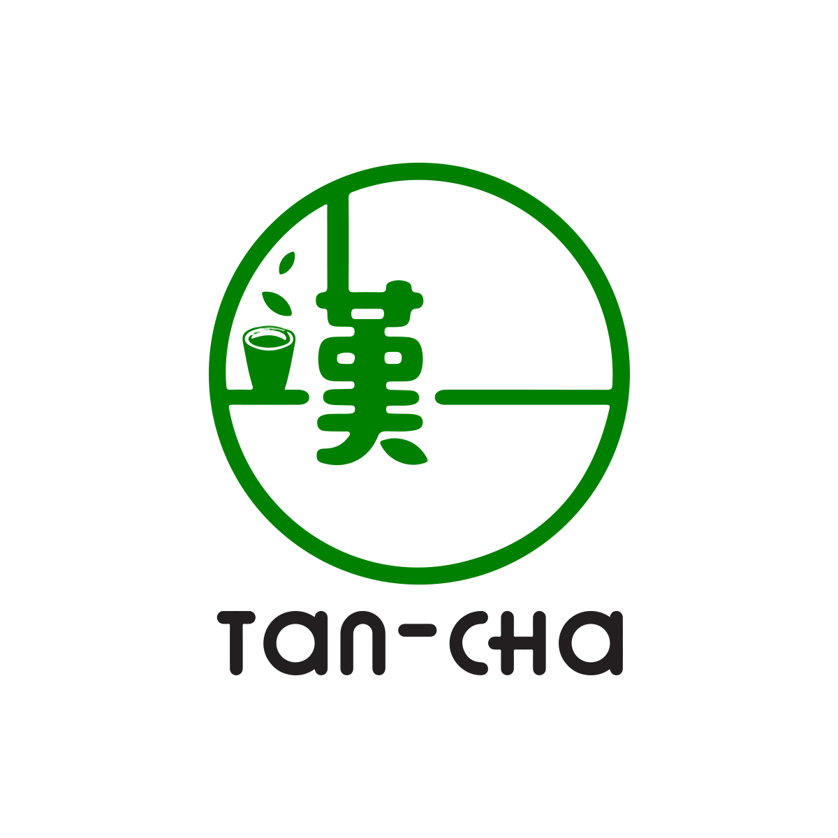 TanCha Marketing Graphics Design for TanCha