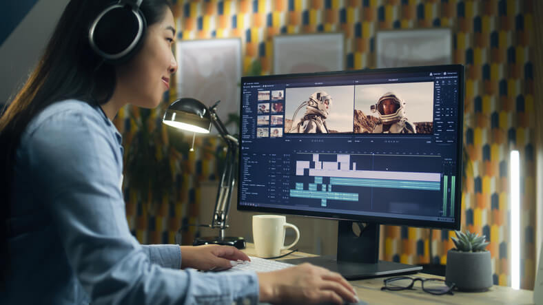 video editing agency