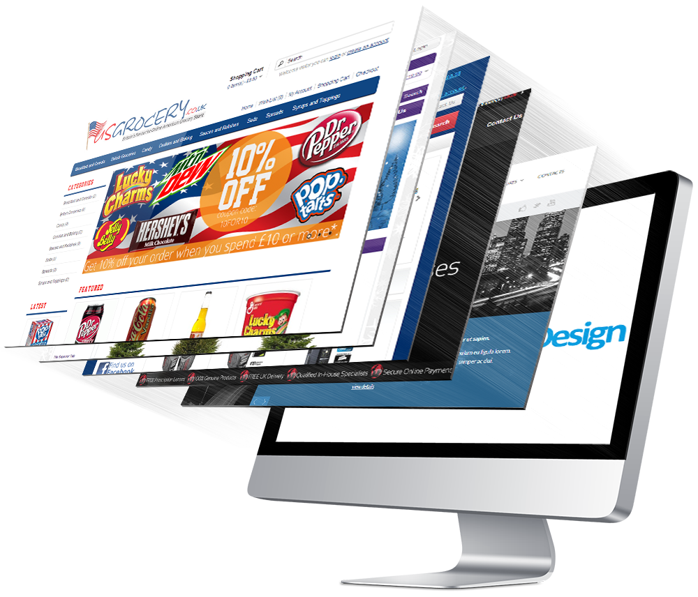 Great Web Design is the First Step to a Successful Marketing Strategy